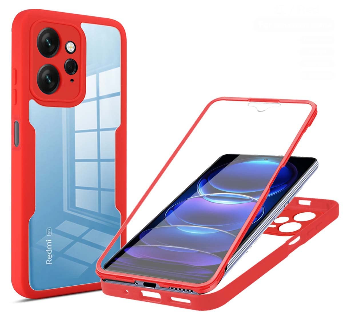 Custodia Personalizzata Per HTC U24 PRO Con Tua Foto O Scritta – Silicone Antiurto Trasparente – Regalo Unico