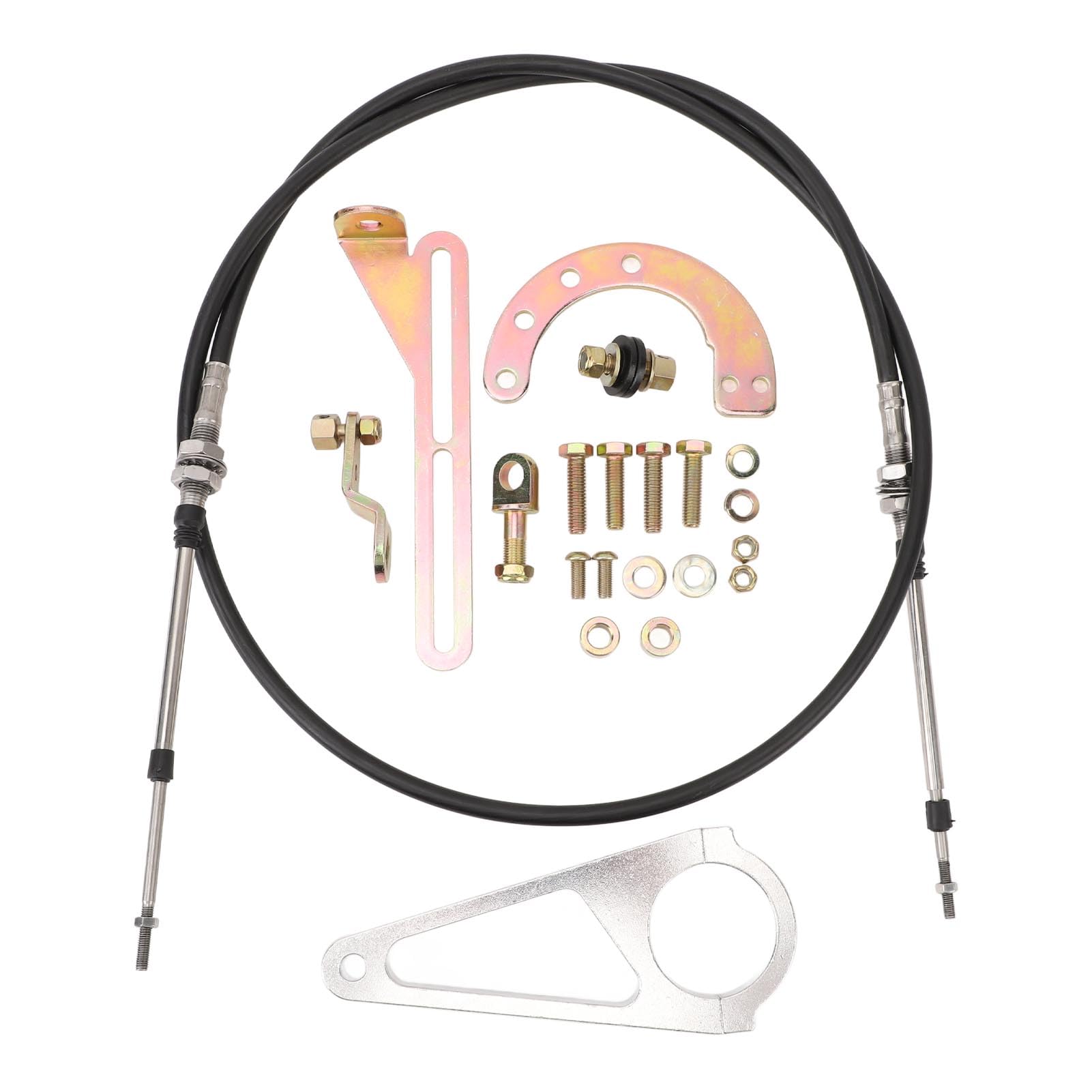 Amazon.com: Cable Column Shift Linkage Kit High Strength ACA 1804