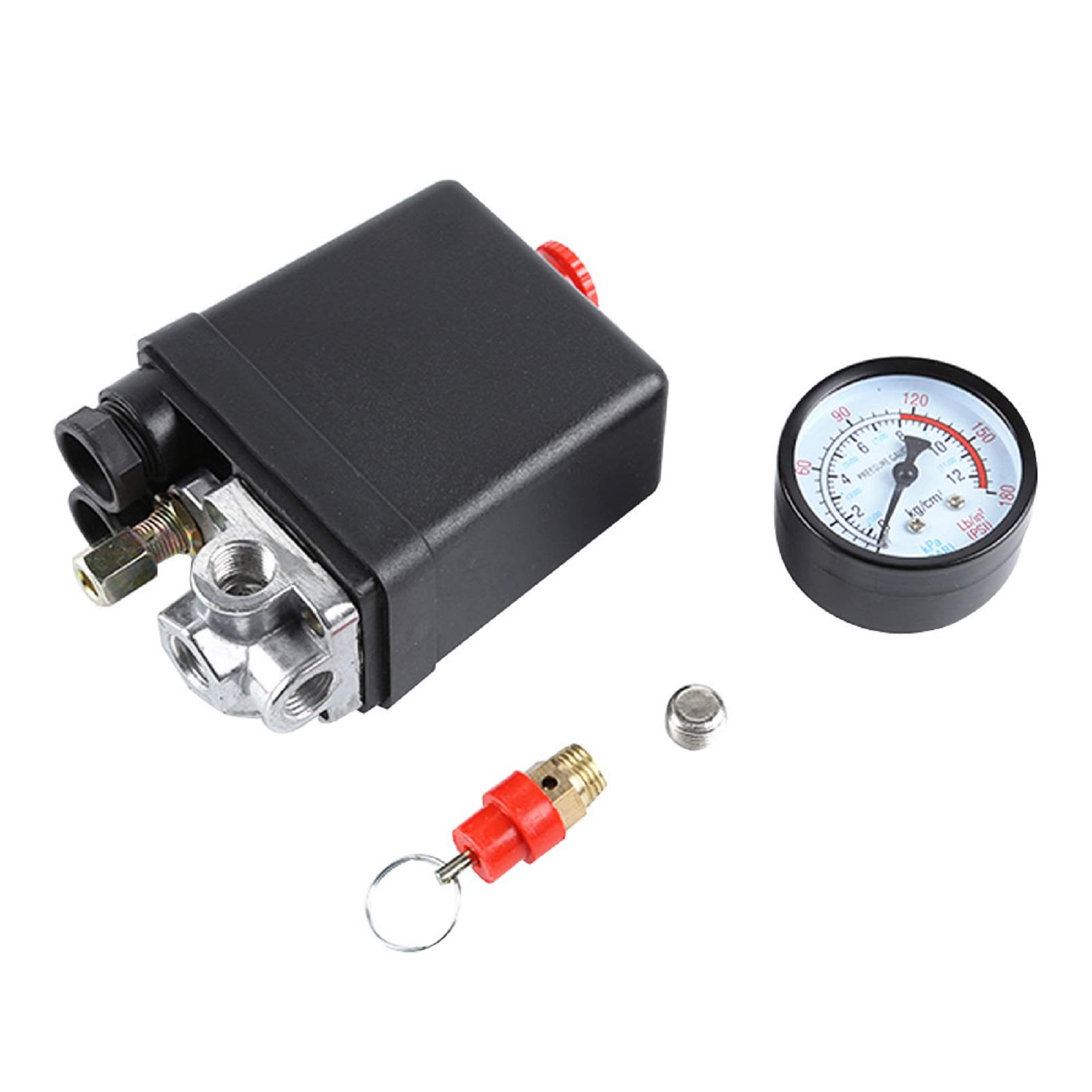 Buy Dhouse Air Compressor Valve General Purpose Safety Valve Pressure