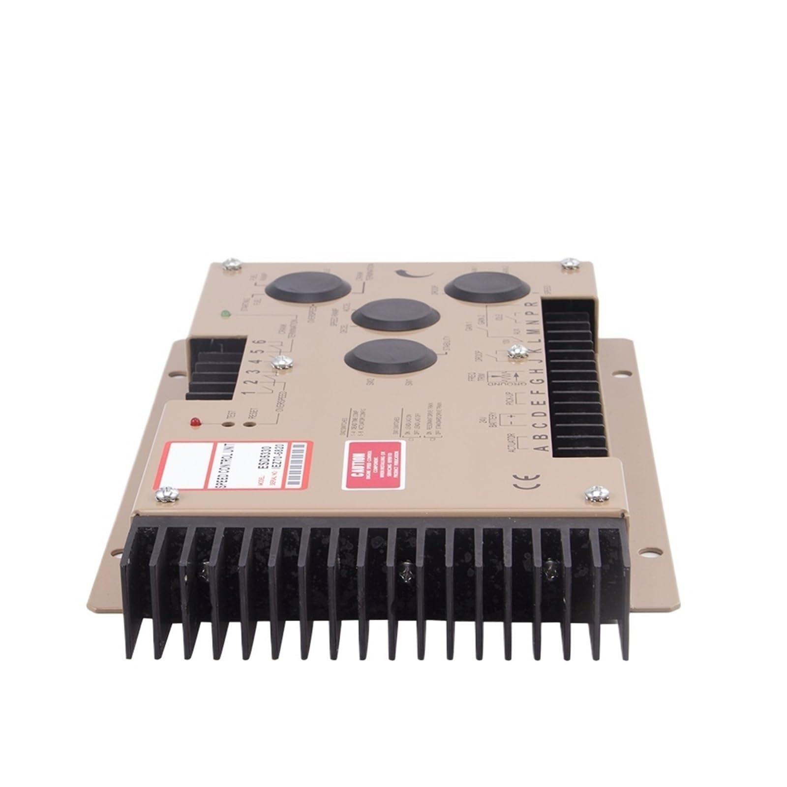 Regolatore ESD5330 del regolatore di velocità ESD5330 dell'unità di controllo della velocità di Onderdelen del generatore