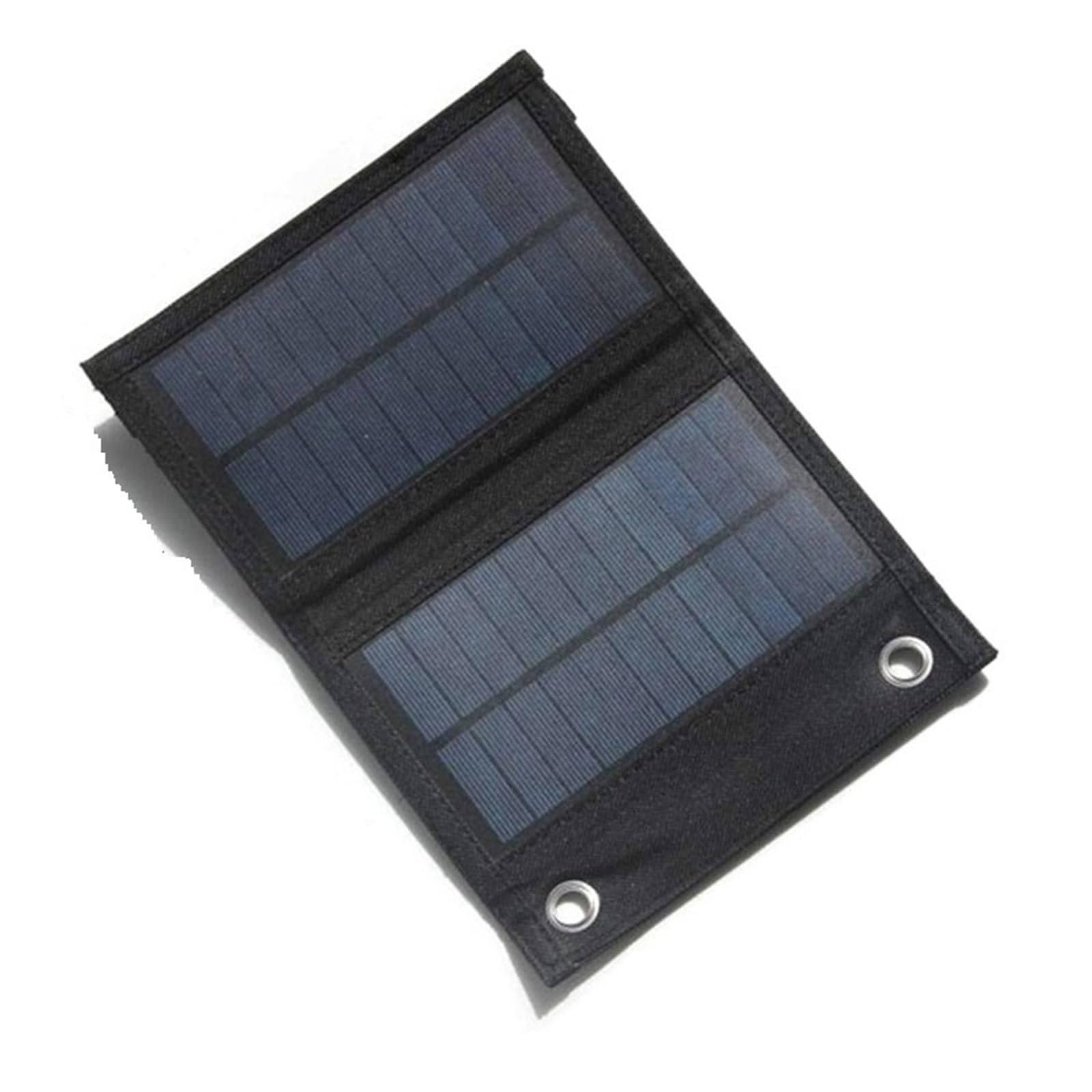 Panel solar plegable 120W portátil para evitar quedarse sin batería 7