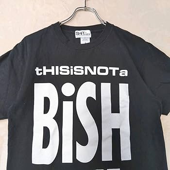 BiSH 会場限定 Tシャツ XL NEWS | BiSH オフィシャルサイト