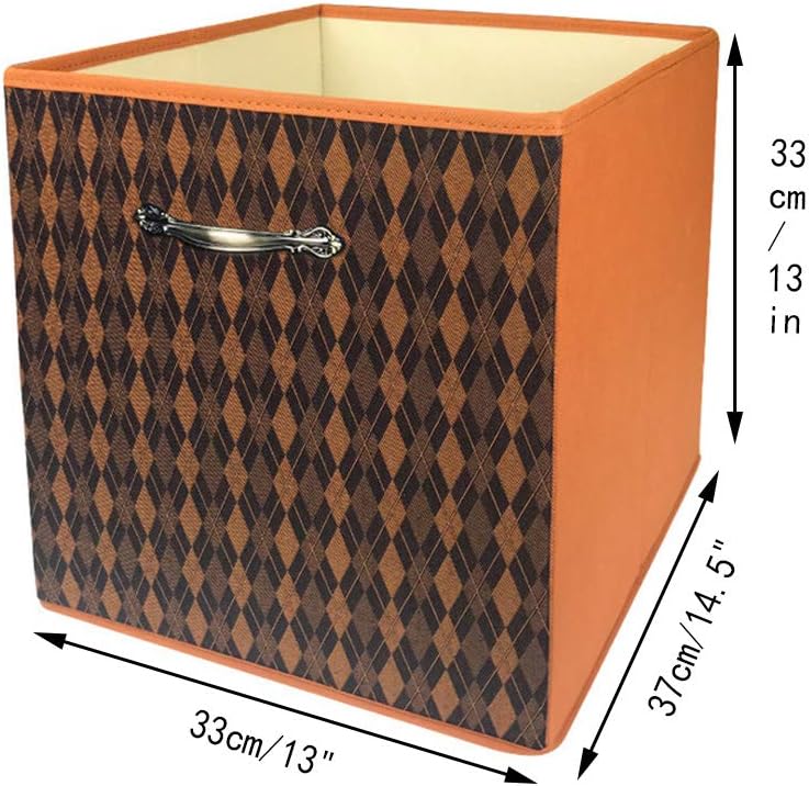 Clothes Storage Bag Large Capacity Organizer with Reinforced Handle Thick Fabric for Comforters, Blankets, Bedding,Fold