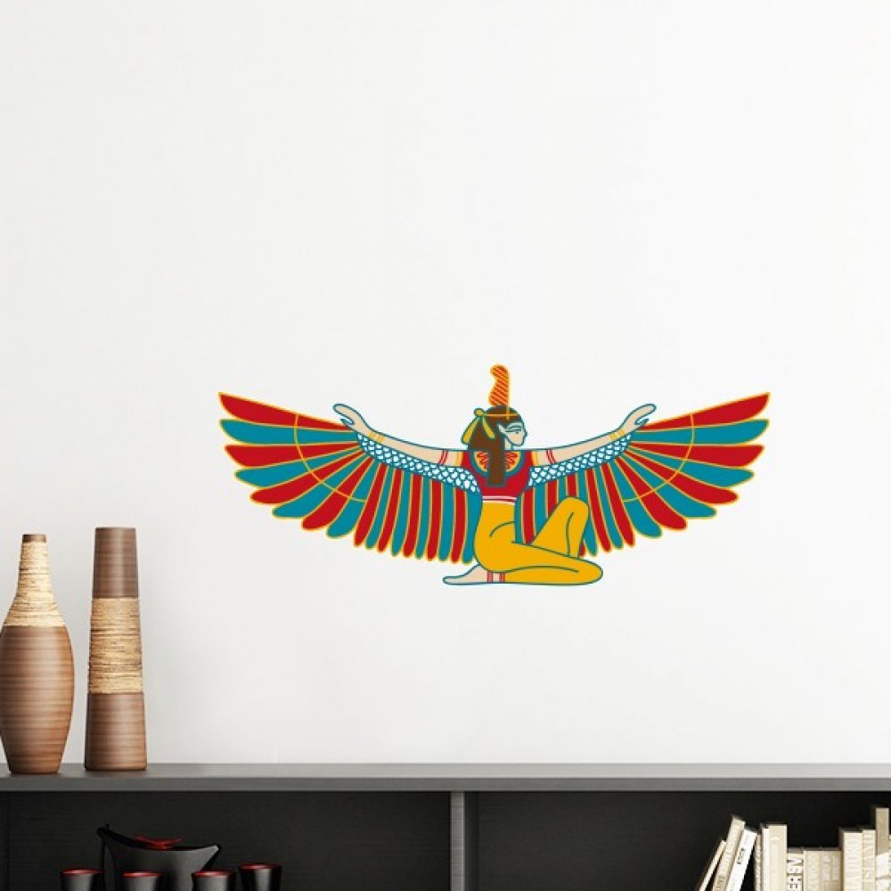 Sticker mural Égypte antique : créez une ambiance mystique dans votre chambre