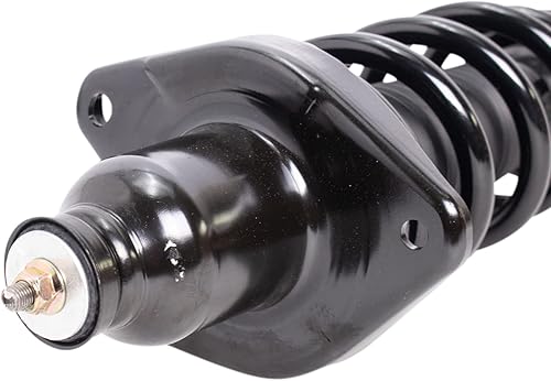 Vista 91 de TRQ Conjunto de amortiguador delantero y puntal de resorte compatible con Chevrolet Silverado 1500 GMC Sierra 1500 2007-2013