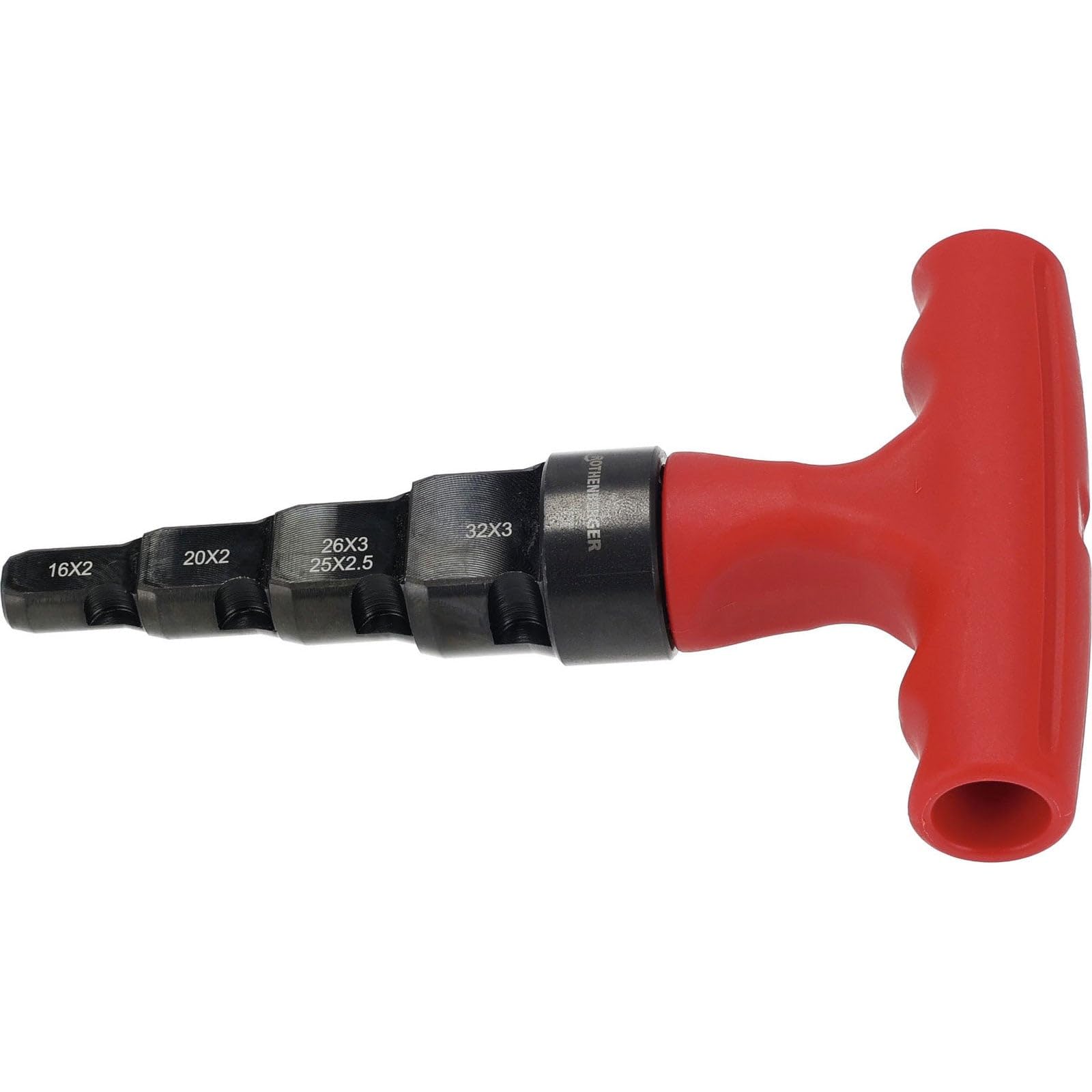 Calibrador para tubos ROCALIBER S 16/20/25/26/32 mm