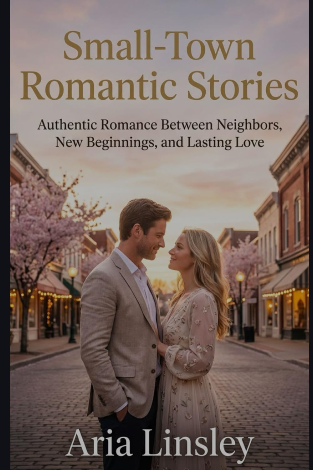 Small-Town Romantic Stories: Authentic Romance Between Neighbors, New Beginnings, and Lasting Love