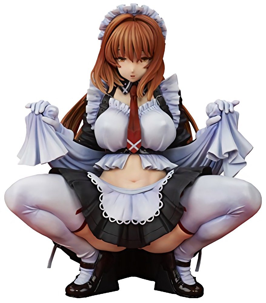 Amazon.co.jp: コミックバベル ファナティシズム アリッサ 1/5.5 
