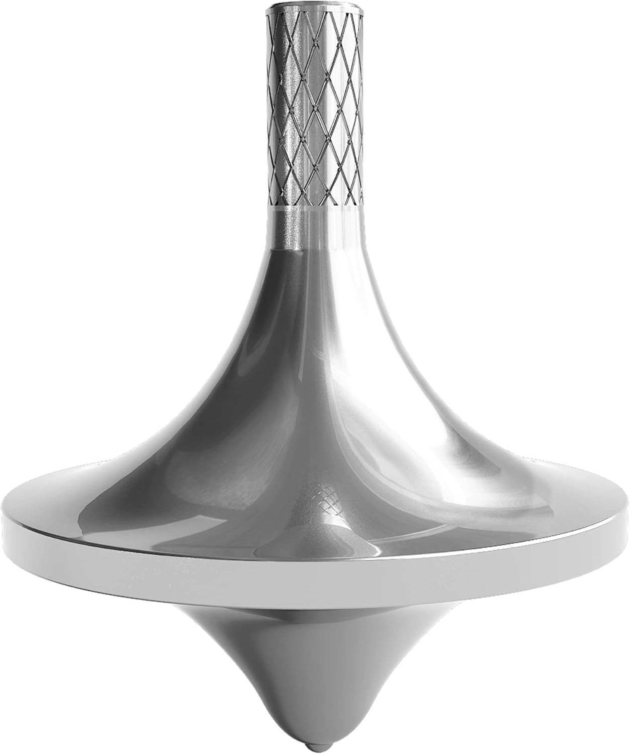 Spinning Top Accurate Metal Spinner Top Desktop Gyro Toys