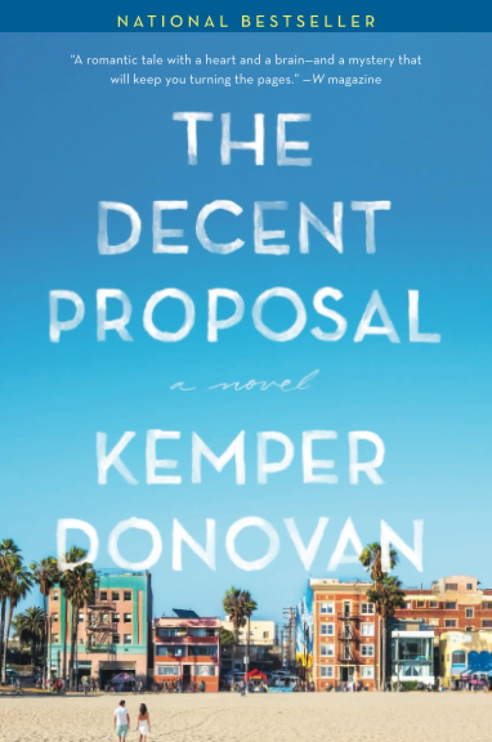 The Decent Proposal: A Jane Austen-Inspired Romantic Comedy in Los Angeles with Witty Banter and Heart