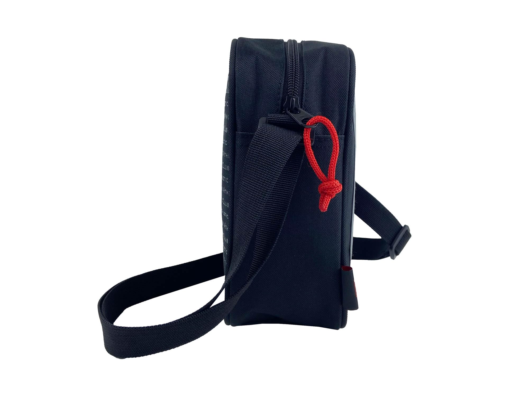CYPBRANDS Athletic Club - Borsa a tracolla, borsa, borsa, marsupio, pallone da calcio, prodotto ufficiale (marchi CyP)