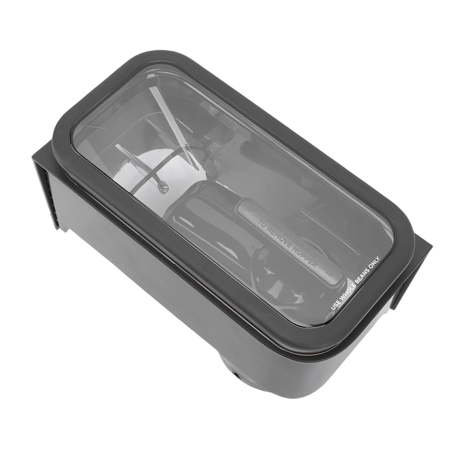 Compatible For Ninja, ES601 ES655 Reemplazo De Tolva De Granos For Máquina De Café Piezas De Repuesto De Contenedor De Granos SUS ABS De Alta Capacidad