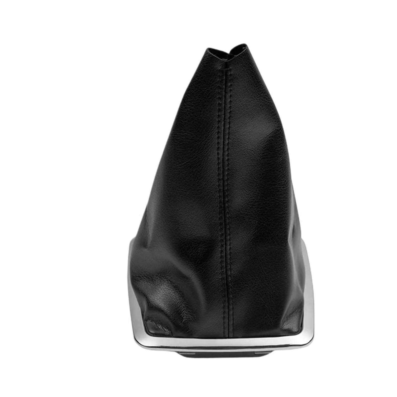 Bxbdekqgl Big Frame Gear Shift Knob Manual 5/6 Speed Gear Shift Knob Gaiter Boot Cover For Focus Mk2 Mk3 Fiesta Mondeo Kuga Galaxy(Big Frame)