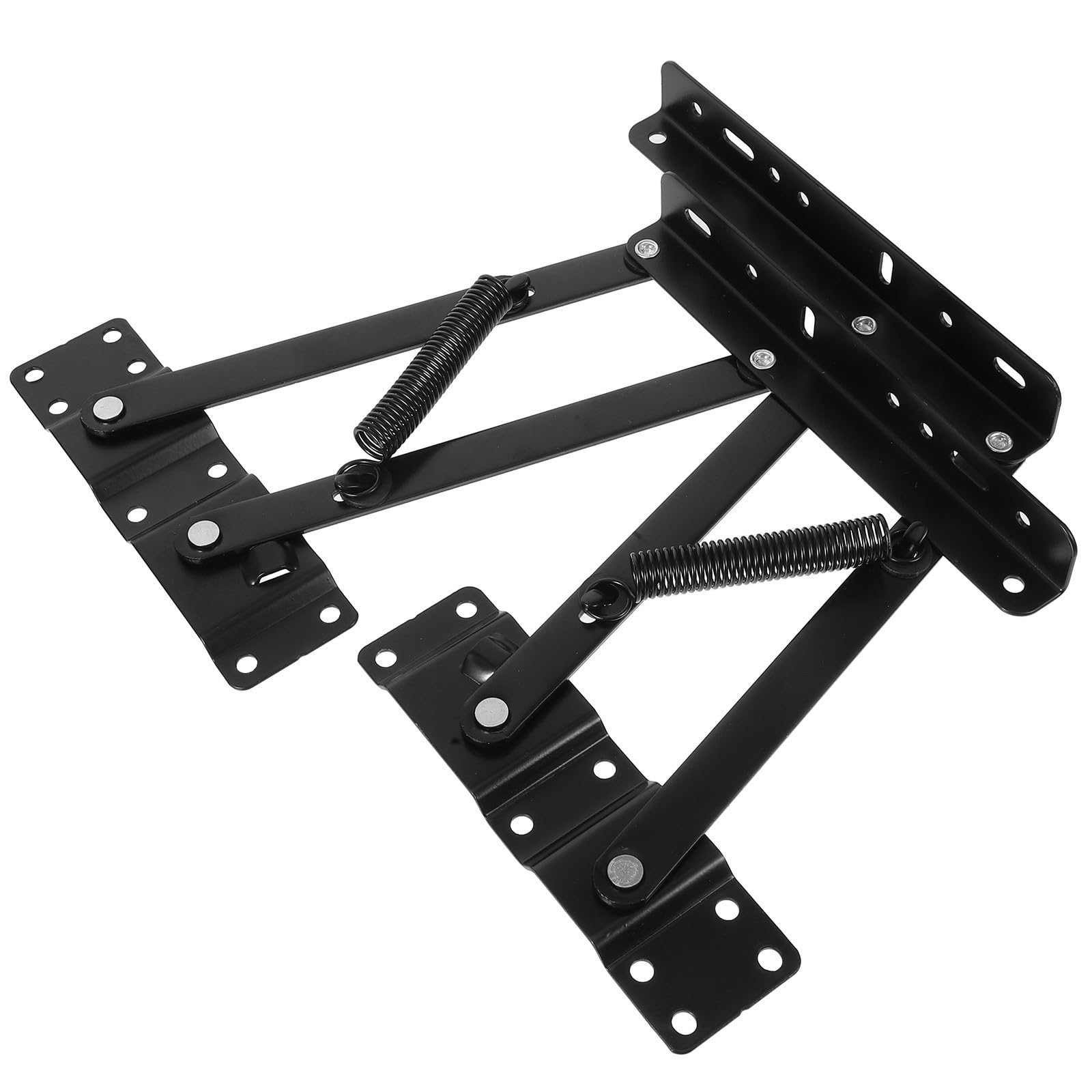 Charnières de levage pliables pour table basse gain de place