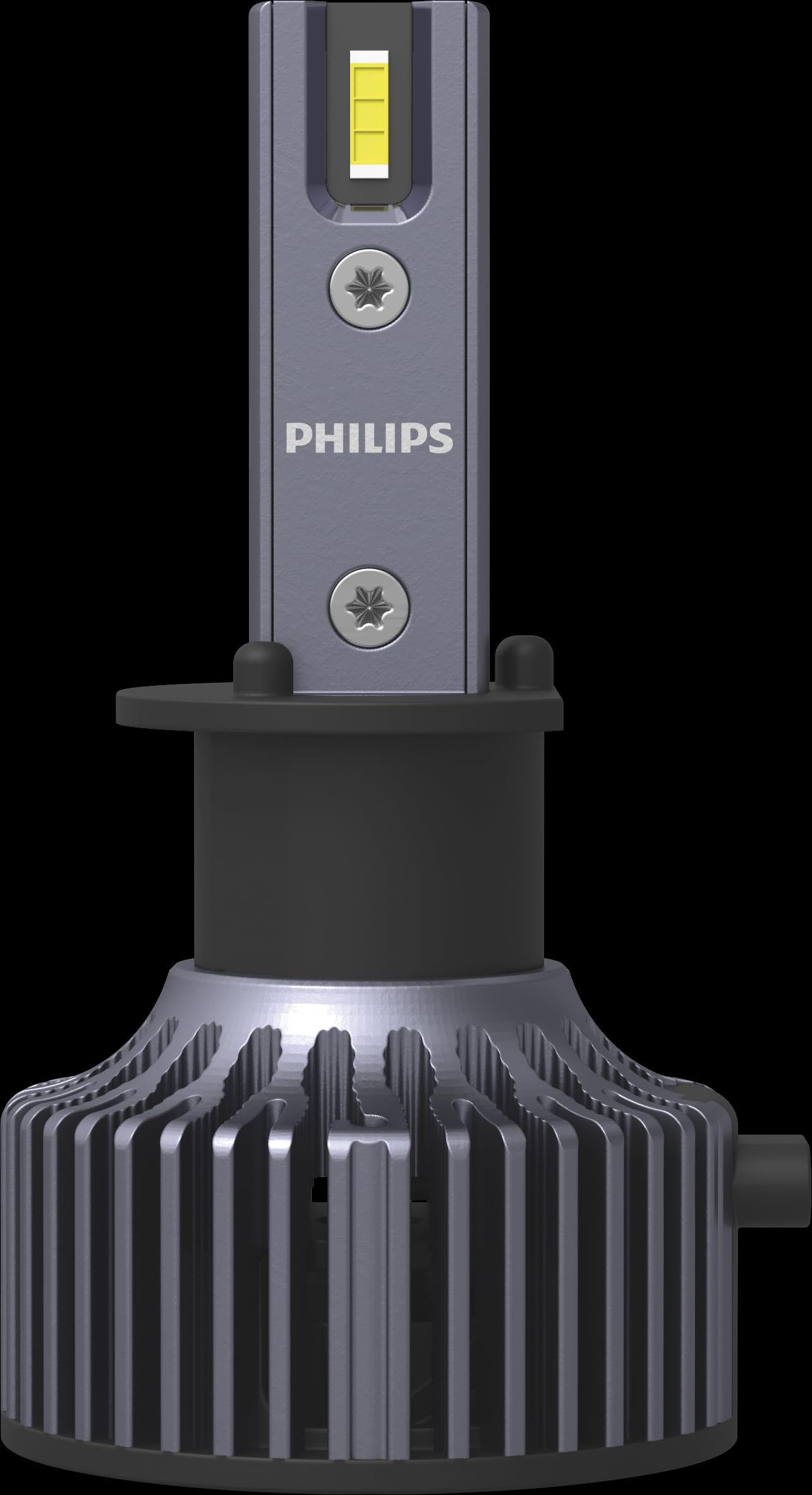 Philips Ultinon Pro3022 Żarówka samochodowa LED (H1), +100%, białe i zimne światło 6.000K, zestaw 2 szt