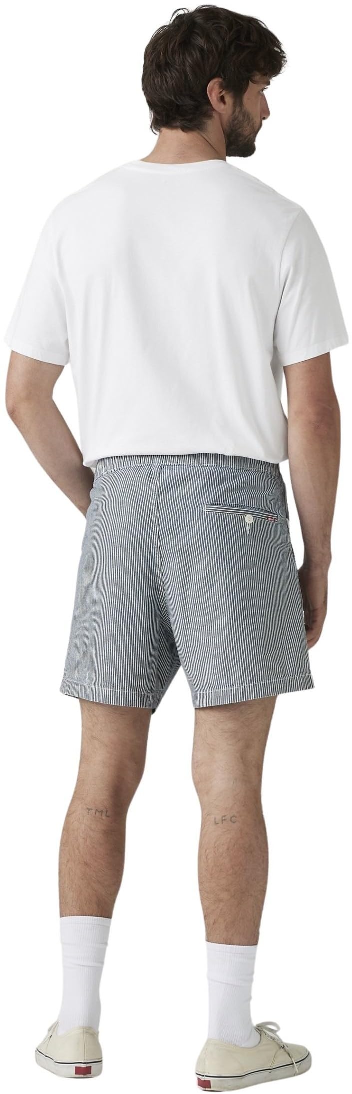 Levi's Hombre Pantalón Chino XX Bay con Cintura elástica, Straight Fit
