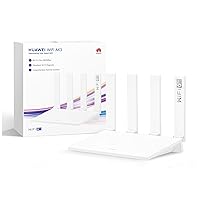HUAWEI WiFi AX3 NEW Router, 6 Plus a 3000 Mbps