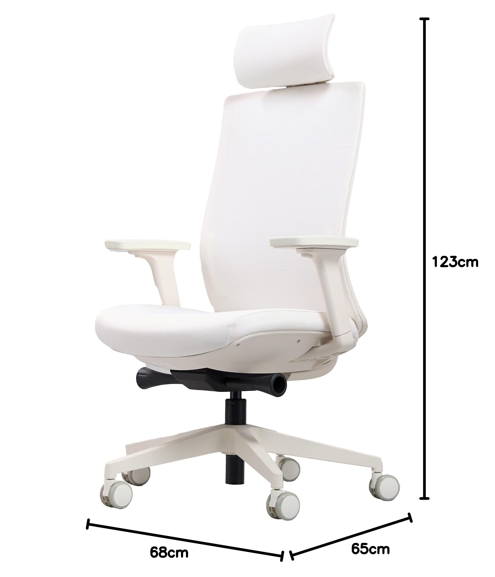 Amazon.co.jp: 【AIMchair(エイムチェア) ゲーミングチェア】 背面