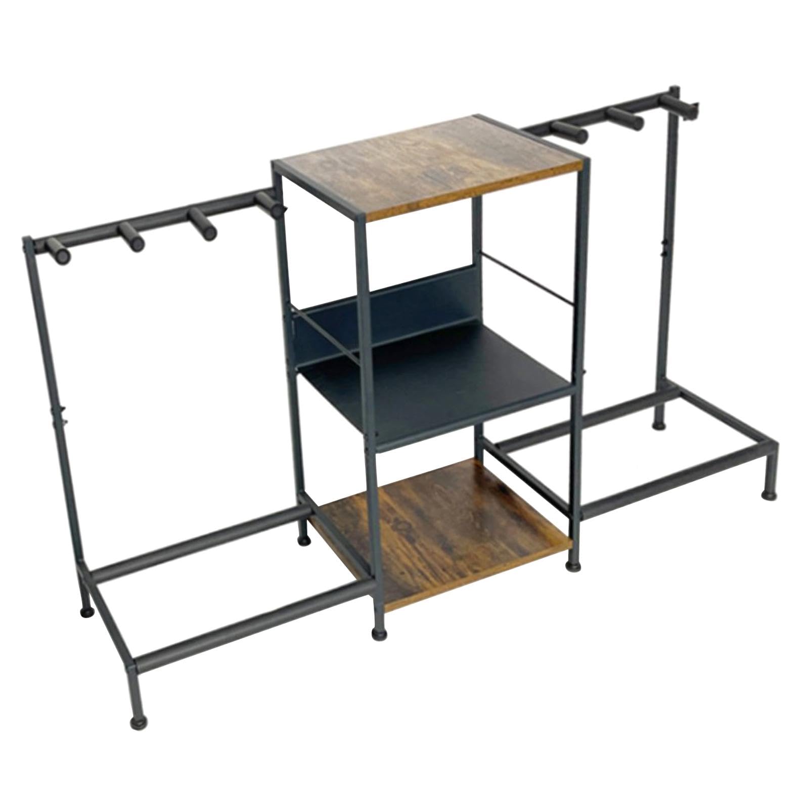 Support Rack Multi-guitares En Métal - Pour Guitare, Ampli, écran, Neuf