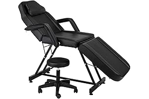 Camilla Para Tatuar, Cadeira Para Tatuagem