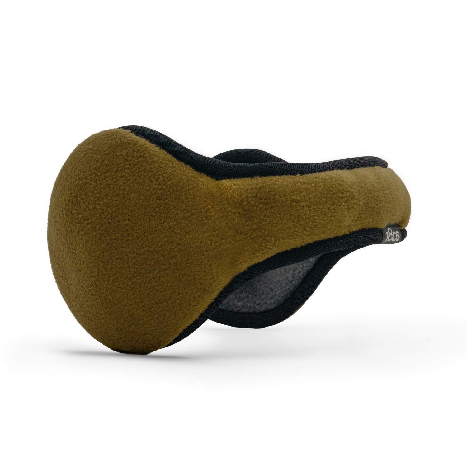 180s Men's Tec Fleece Behind-the-head Ear Warmer, Cold weather Winter Earmuffs