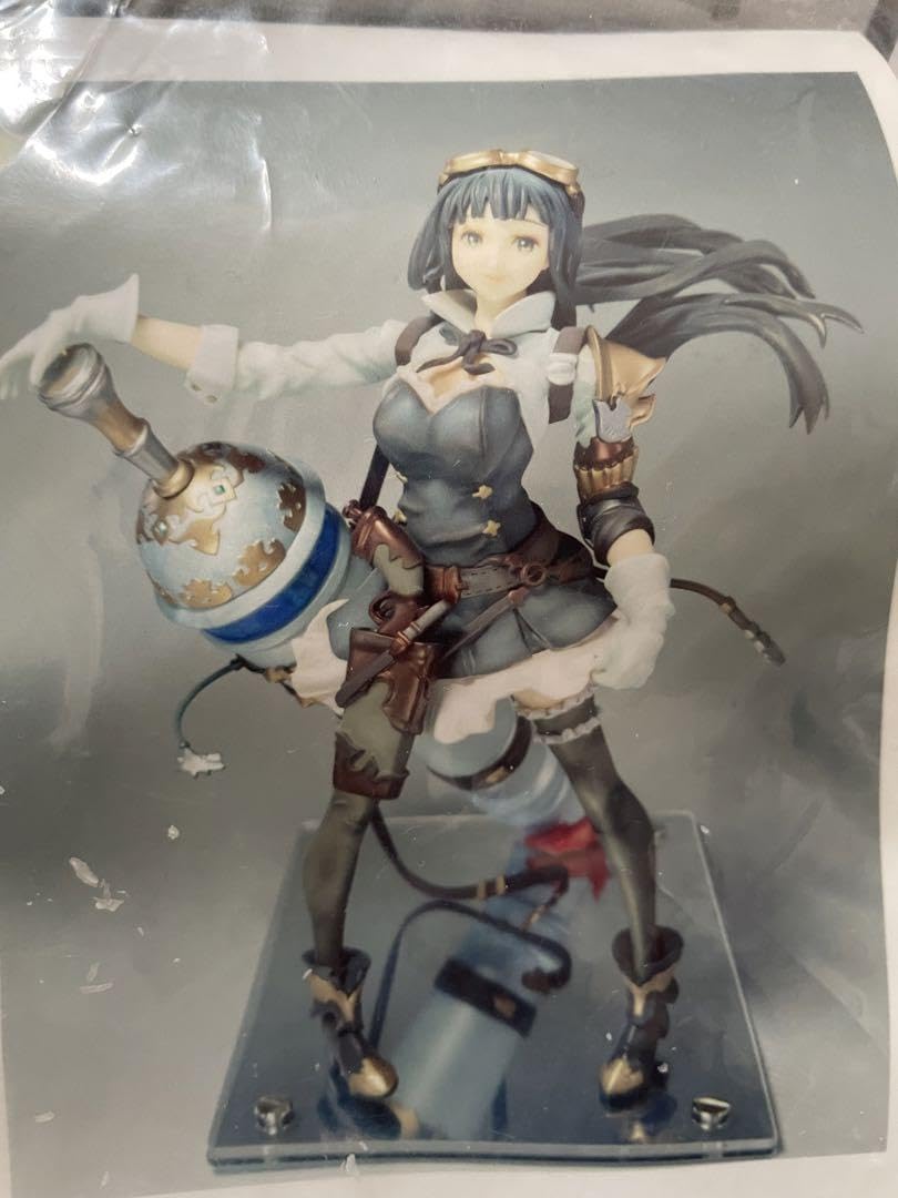 グランブルーファンタジー グラブル ルシファー ガレキ ガレージキット 三者三様のアイテムセレクトに注目！『グランブルーファンタジー