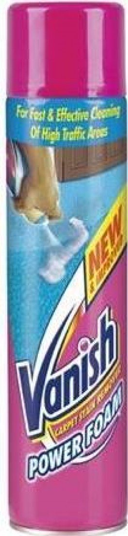 Vanish Soilax Oxi-Action Powerfoam 600Ml