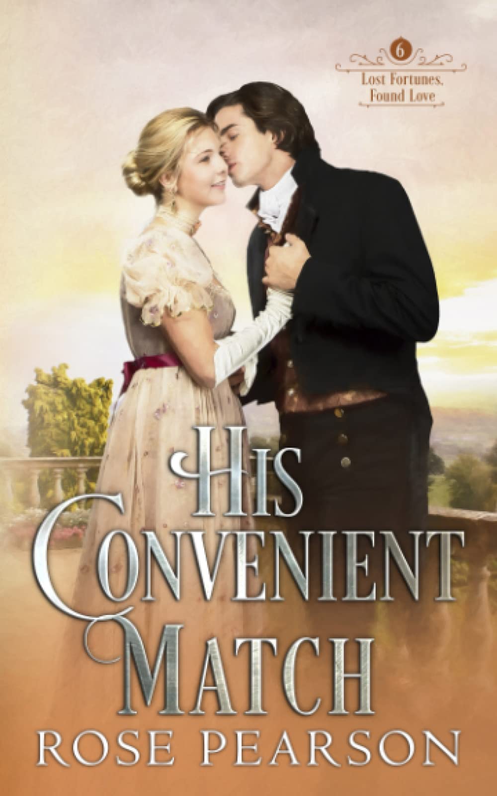 His Convenient Match (Lost Fortunes, Found Love)