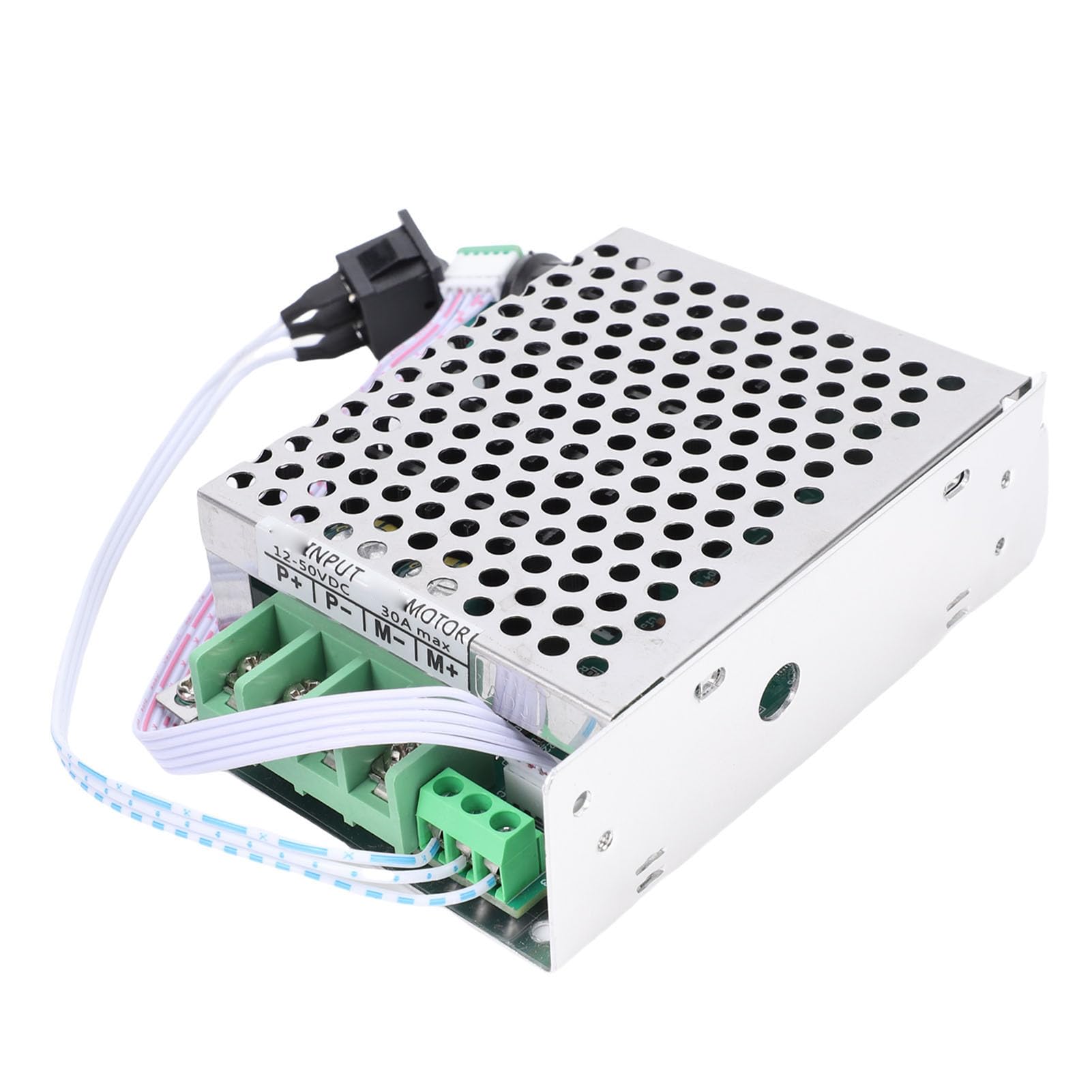 PWM DC Motor Speed Controller 30A, Forward Reverse Switch