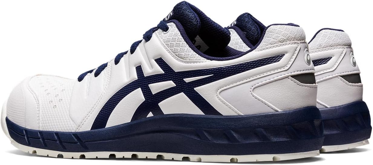 ASICS　WINJOB　CP113 ASICS WINJOB CP113 1273A055 100 White Peacoat 3E Safety