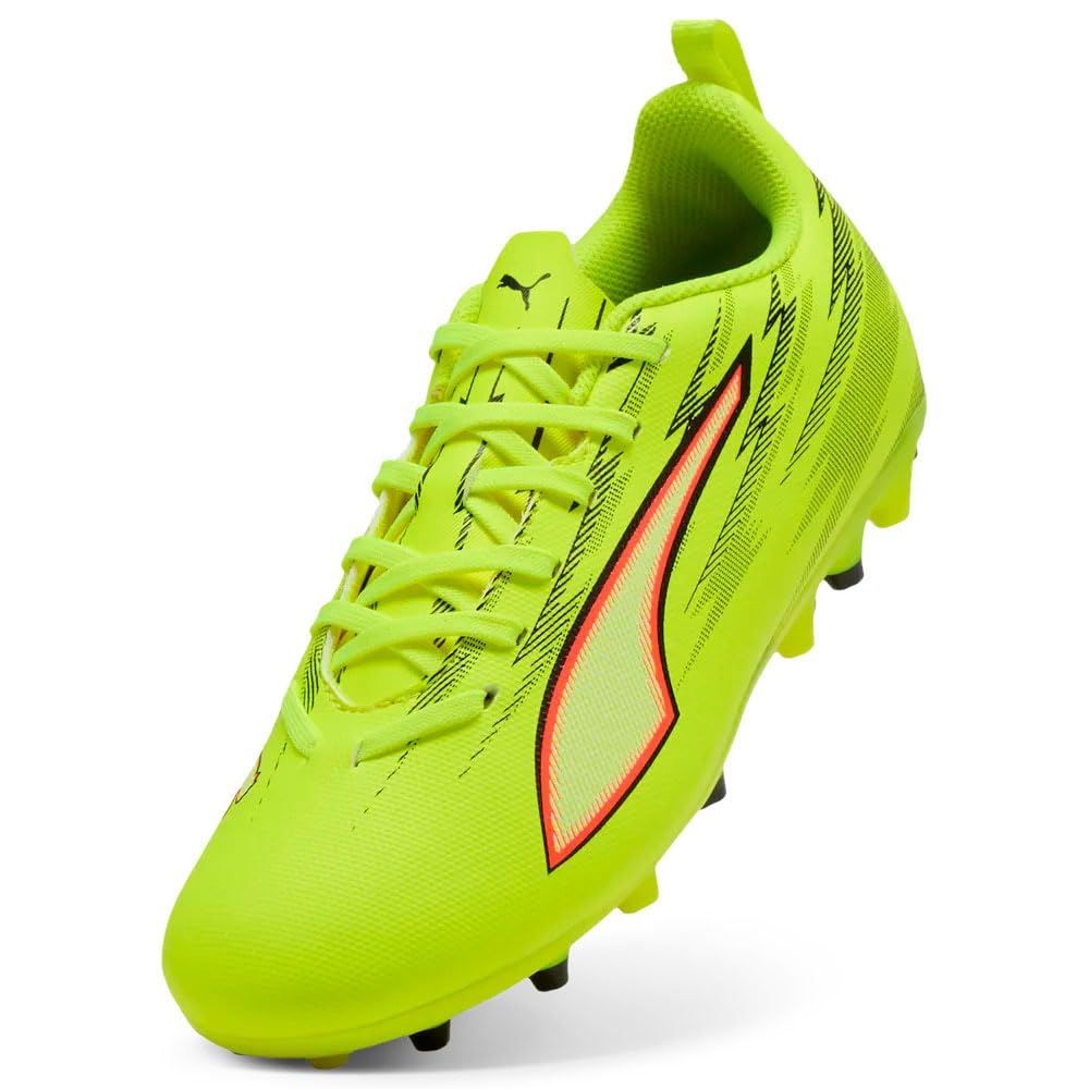 PUMA Unisex Kinder Ultra 6 Play Mg Jr Fußballschuh