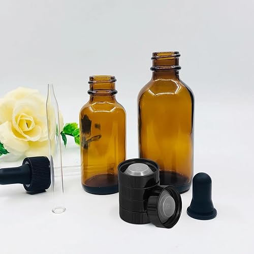 Miniatura 2 de 5 tapas de rosca de sello de polietileno de 1.496 pulgadas, tapas de botellas de plástico para botellas de cerveza de vidrio de 1/2 y 1 galón,