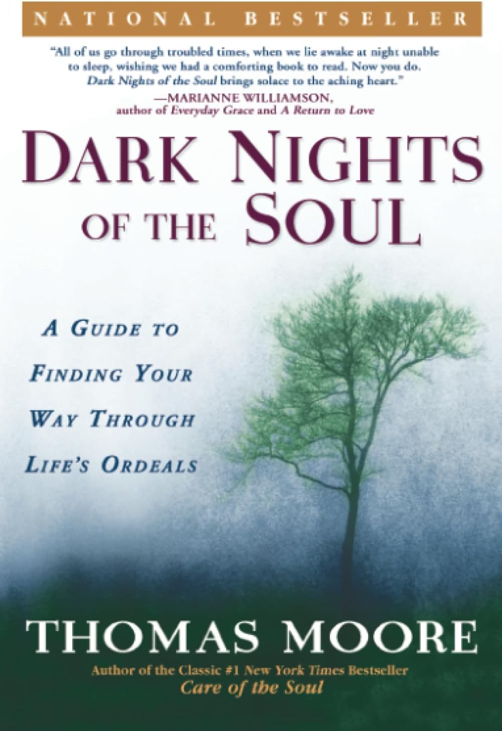 Dark Nights of the Soul: A Guide to Finding Your Way Through Life's Ordeals Paperback – 16 Jun. 2005