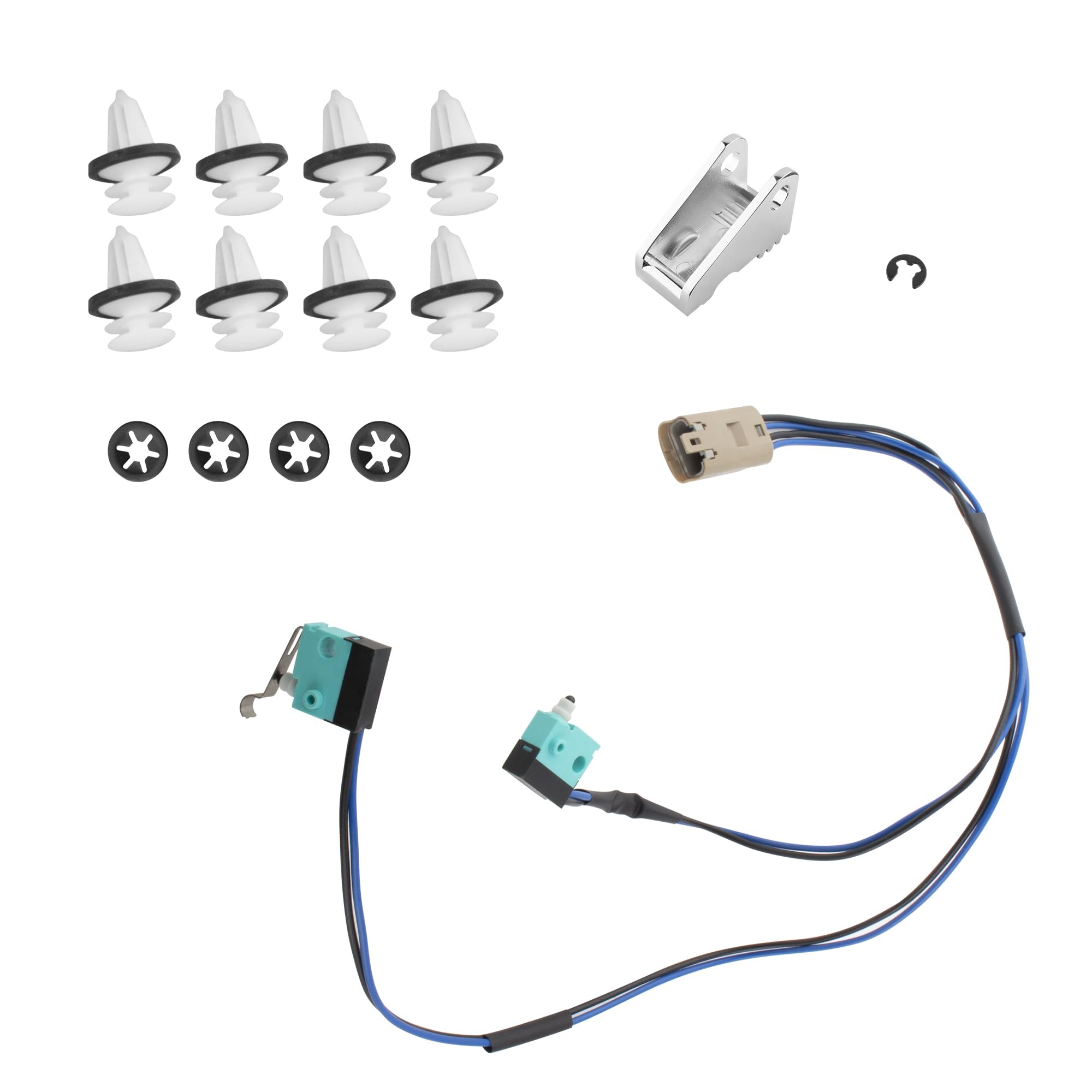 Amazon.com: BOXI Door Handle Upgrade Repair Kit Fit for Tesla