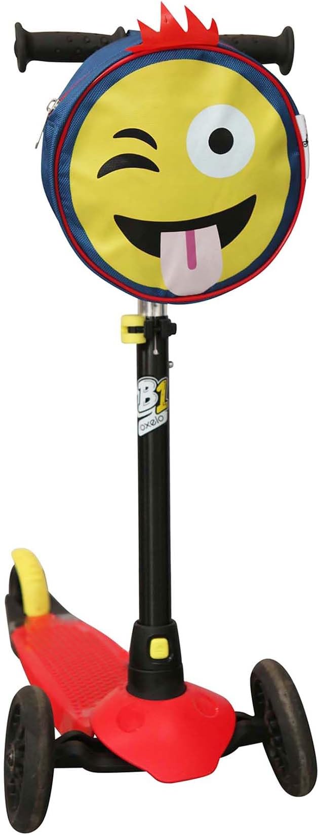 Emoji Bagz by Scooterearz: Accessories for Bikes and Scooters on Amazon