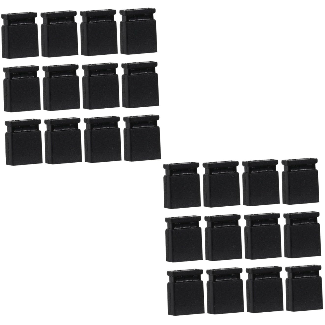 Jumper Caps pour Circuits Imprimés de Haute Précision pour Interfaces - 8