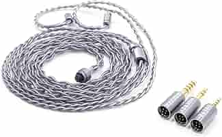 【売約済み】BQEYZ WINTER リケーブル可能イヤホン Amazon | BQEYZ Winter HIFIイヤホンケーブル Rime OCC 銀メッキ