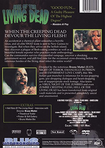 Vista 2 de Hell of the Living Dead