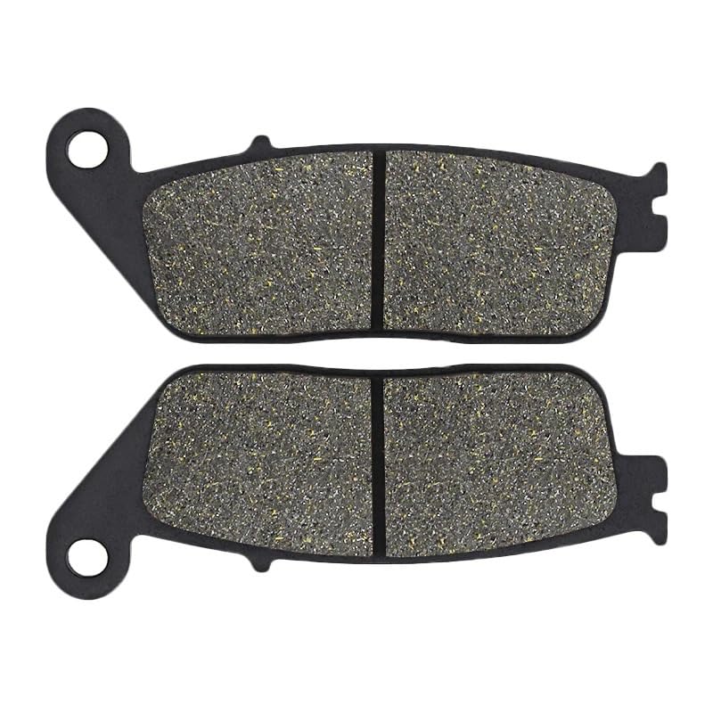 Plaquettes de frein avant pour scooter C 600 Evolution et C 650 GT 2012-2021 - 3