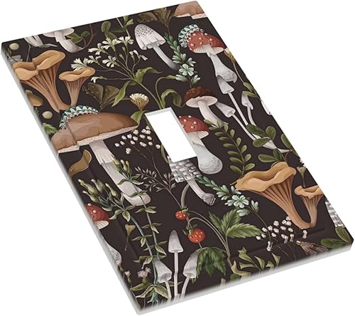 Vista 253 de Placa de pared con interruptor de luz de doble interruptor de pared para niños, diseño de dinosaurio, galaxia, espacio exterior, planeta, nebulosa