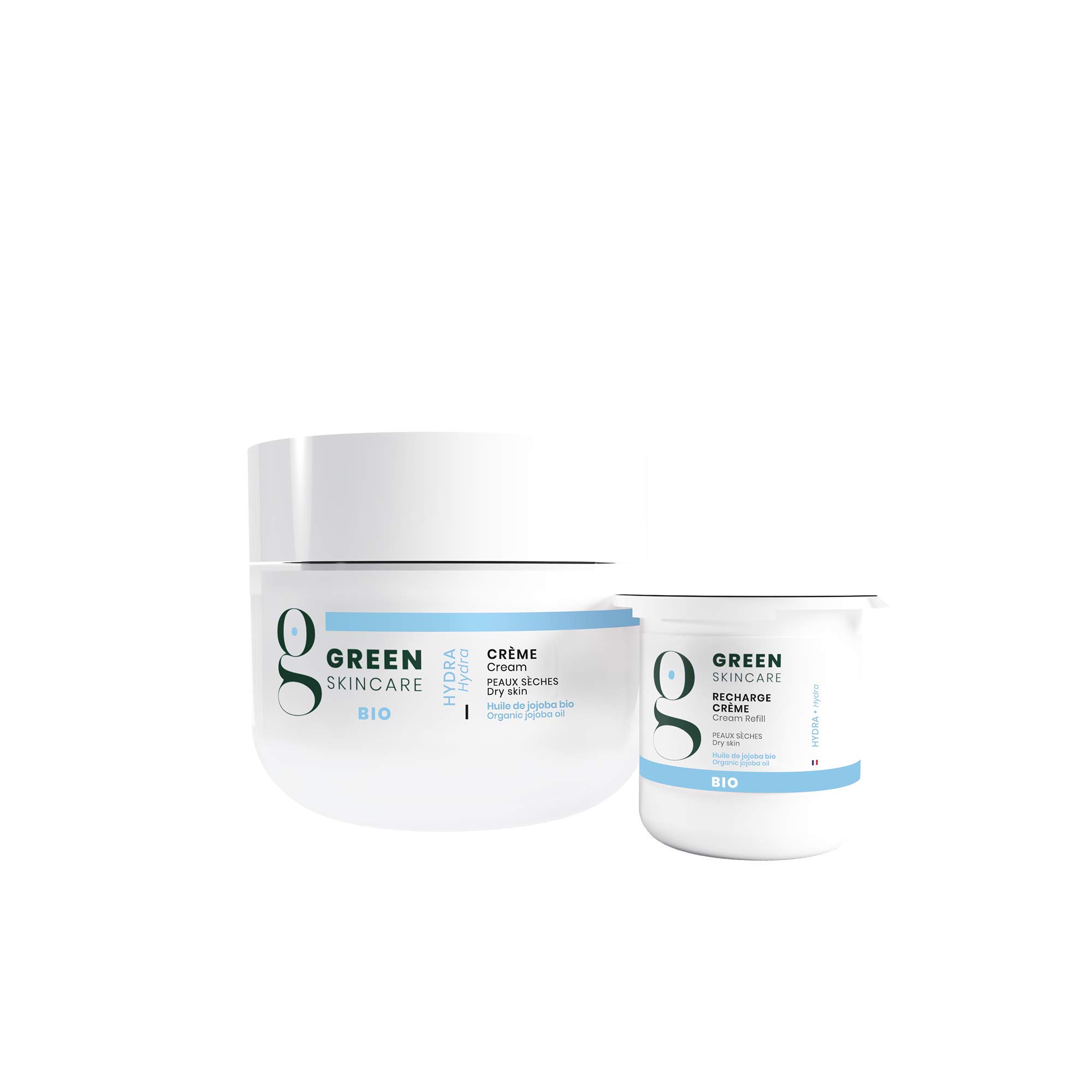 Crème de Jour Hydra Bio 50 ml