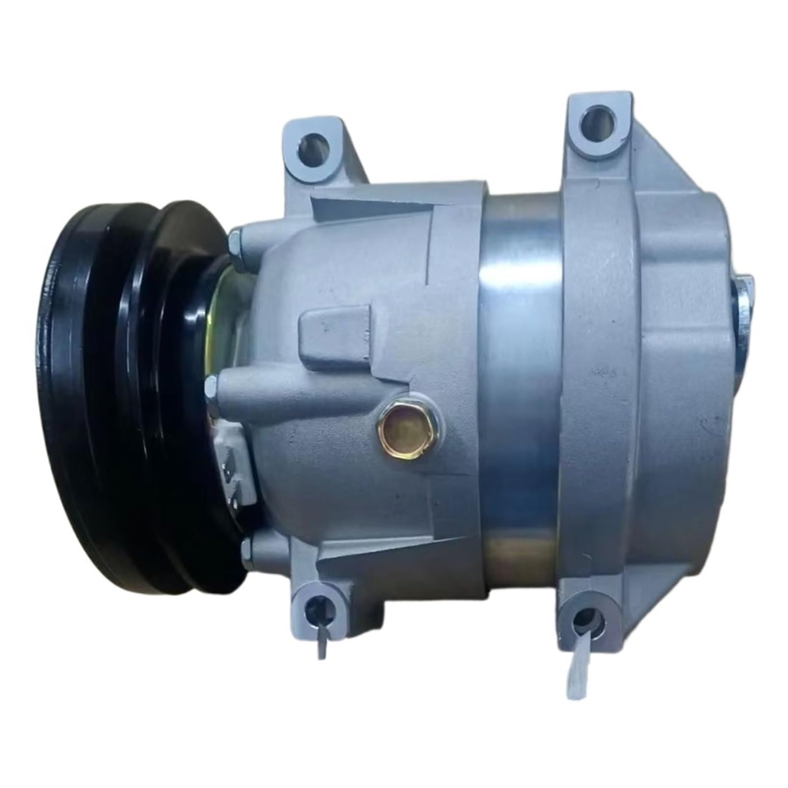 Xbvnerukj One Color A/C Ac Compressor Compatible For Hyundai Excavator Loader H940s T4930-87291 730433 030231