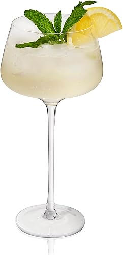 Vista 61 de Viski - Copas de brandy de 12,7 cm, Juego de 2