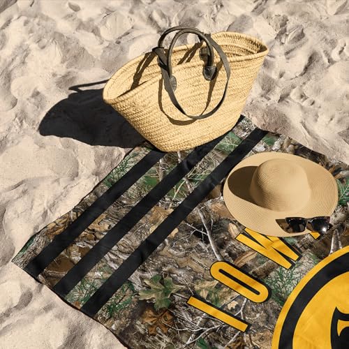 Image of Northwest NCAA Unisex-Adult Beach Towel