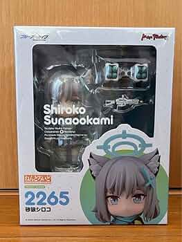 Amazon.co.jp: 砂狼シロコ マックスファクトリー フィギュア