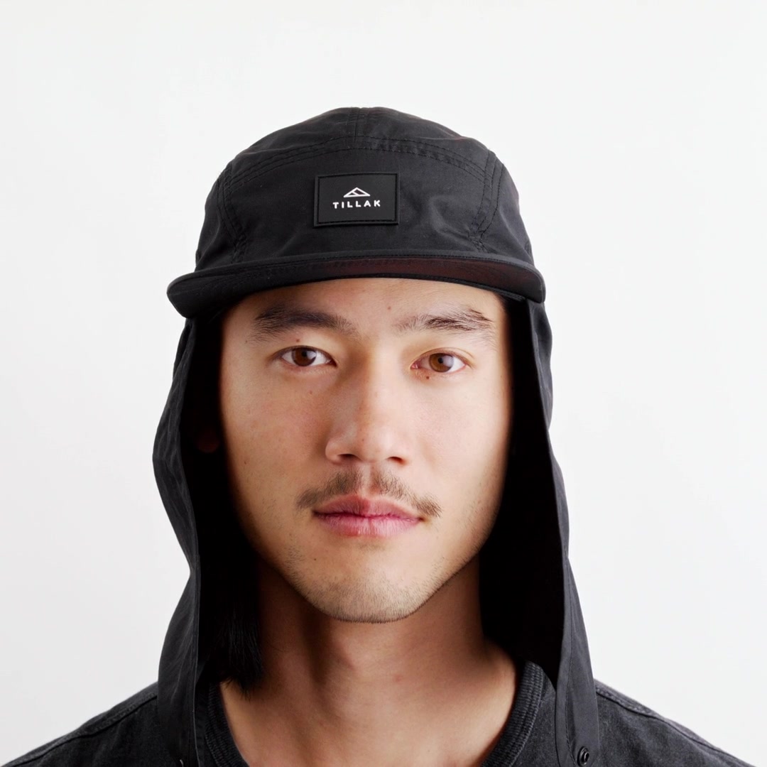 Amazon.com: Tillak Chamisa Sun Hat, Lightweight Nylon 5 Panel Cap