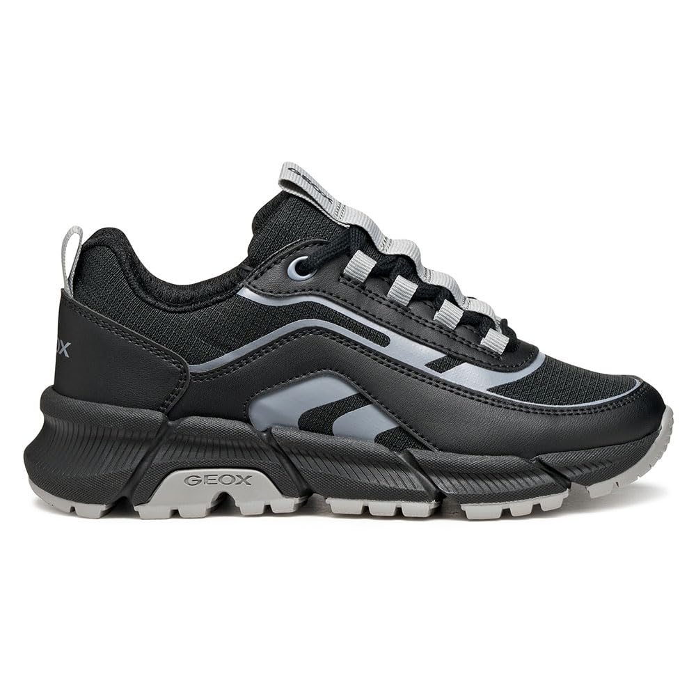 Geox Jungen J Flexyper Plus BoySneaker