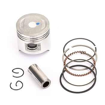 ●希少品 ヤマハ RD50用スタンダードピストンとリング 新品！ YAMAHA KIWAMI ピストンキット(1.50mm) FOR ヤマハ Y-DT50/RD50
