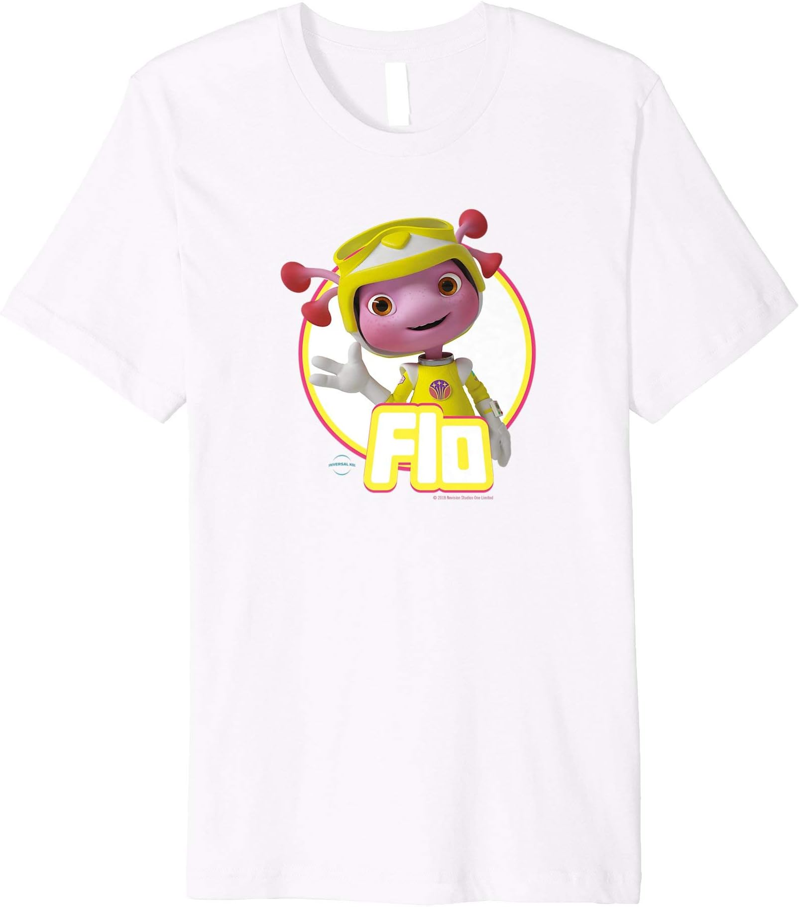 Floogals Flo Premium T-Shirt