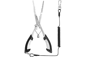 Needle Nose Pliers Stainless Steel Fishing Pliers